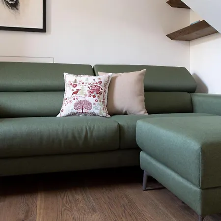 Apartmán Morcelli 4 - Bajona *