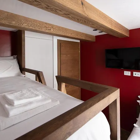 Apartmán Morcelli 4 - Bajona *