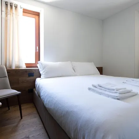 Apartmán Morcelli 4 - Bajona Bormio