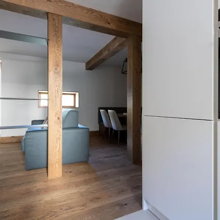 Apartmán Morcelli 4 - Bajona *