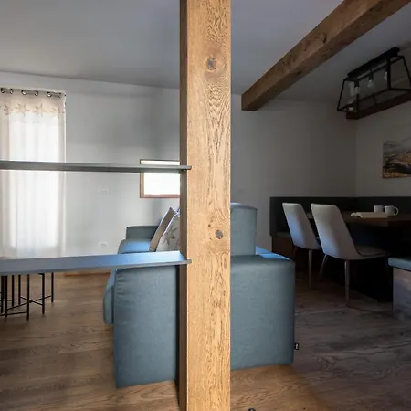 Apartmán Morcelli 4 - Bajona Bormio