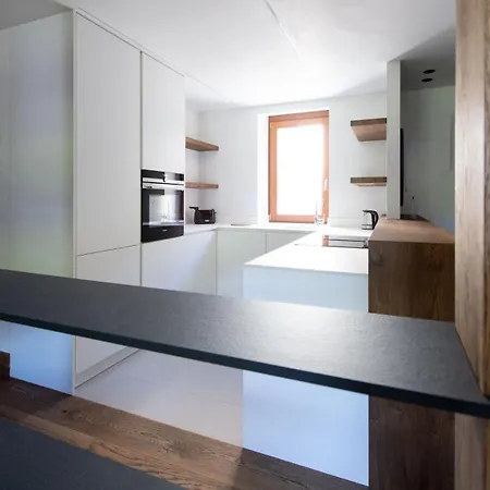 Apartmán Morcelli 4 - Bajona Bormio