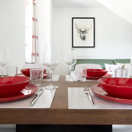 Apartmán Morcelli 4 - Bajona *
