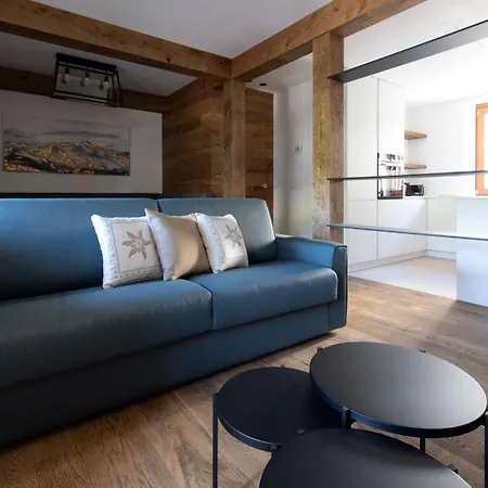 Morcelli 4 - Bajona Apartamento Bormio