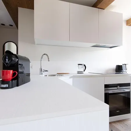 Apartmán Morcelli 4 - Bajona Bormio