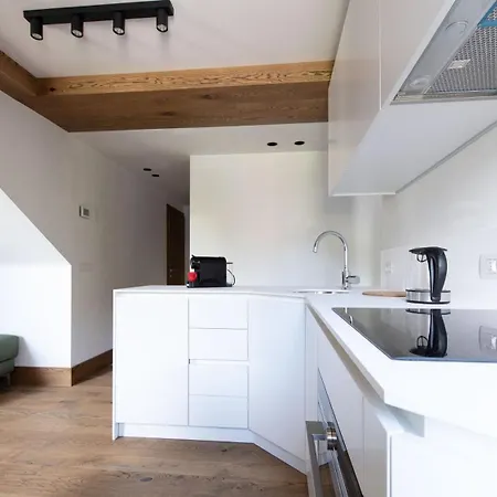 Apartmán Morcelli 4 - Bajona Bormio