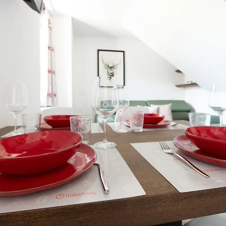 Apartmán Morcelli 4 - Bajona *