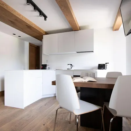 Apartmán Morcelli 4 - Bajona Bormio