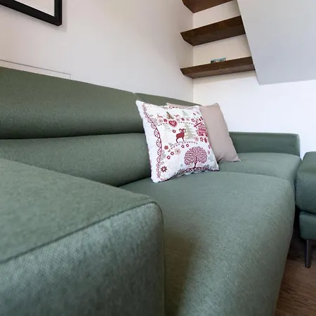 Morcelli 4 - Bajona Apartman Bormio